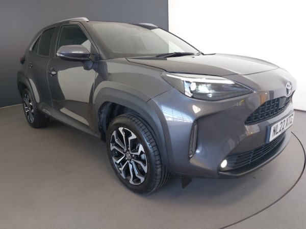 Used Toyota Yaris Cross 2022 for sale - 76195523: Photo 9