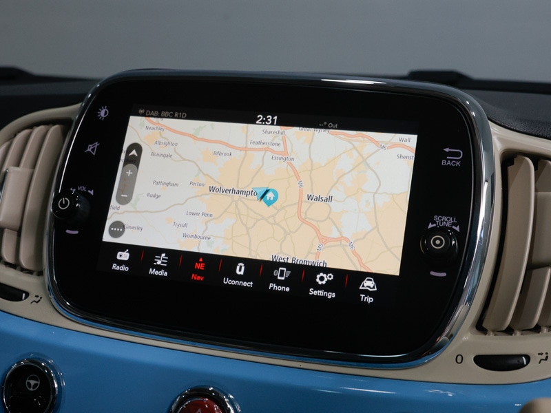 Used Fiat 500 2017 for sale - 77304411: Photo 10