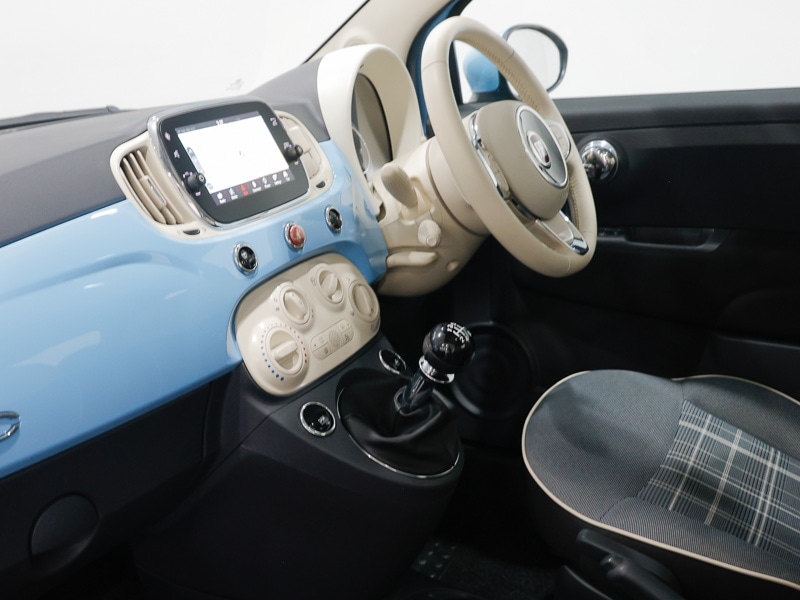 Used Fiat 500 2017 for sale - 77304411: Photo 17