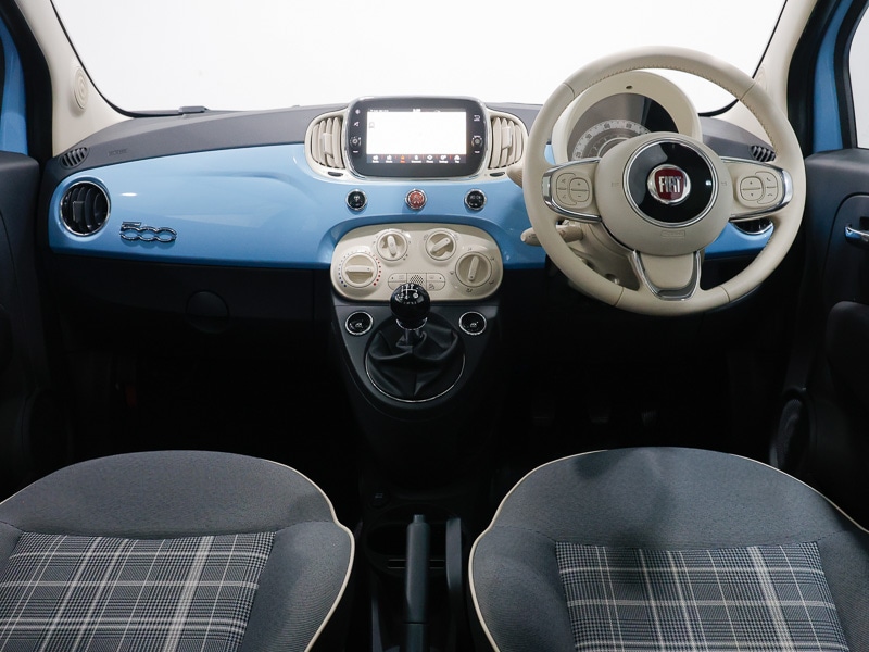 Used Fiat 500 2017 for sale - 77304411: Photo 2