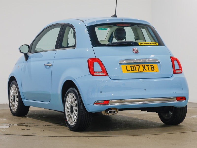 Used Fiat 500 2017 for sale - 77304411: Photo 3