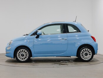 Used Fiat 500 2017 for sale - 77304411: Photo