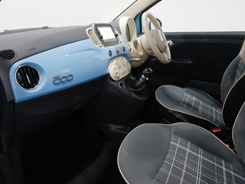 Used Fiat 500 2017 for sale - 77304411: Photo 5