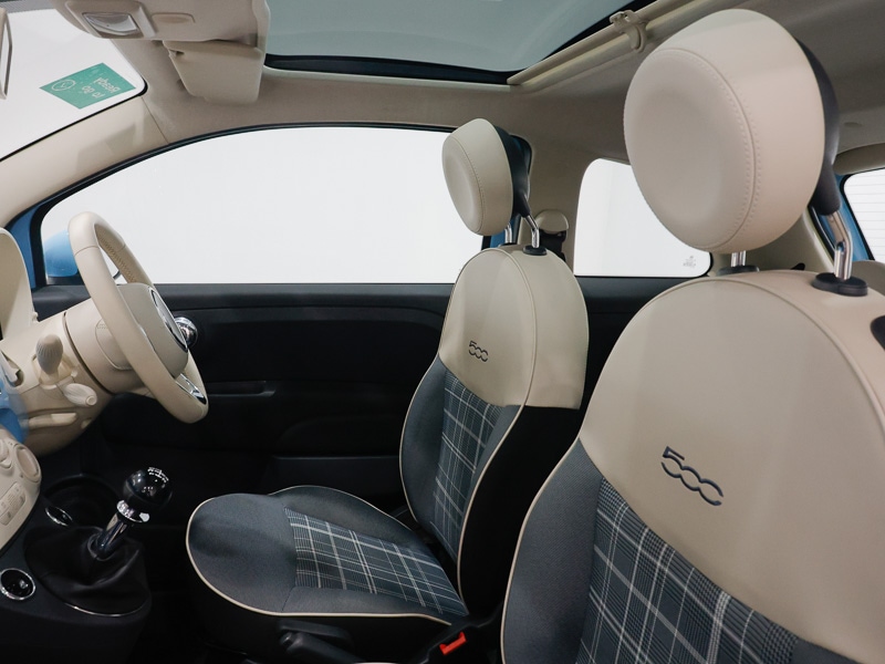 Used Fiat 500 2017 for sale - 77304411: Photo 7