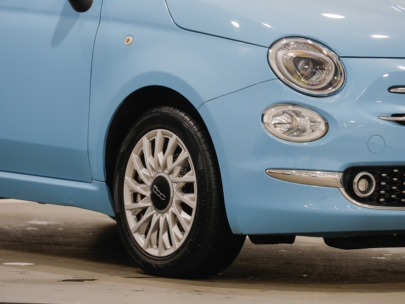 Used Fiat 500 2017 for sale - 77304411: Photo 9