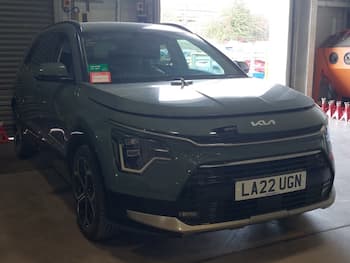 Used Kia Niro 2022 for sale - 79666270: Photo