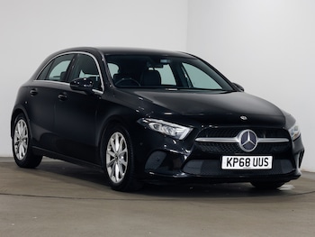 Used Mercedes-Benz A-Class 2018 for sale - 78727856: Photo