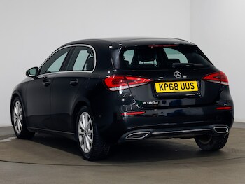 Used Mercedes-Benz A-Class 2018 for sale - 78727856: Photo