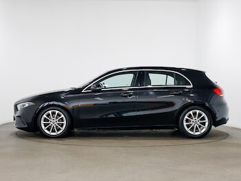 Used Mercedes-Benz A-Class 2018 for sale - 78727856: Photo