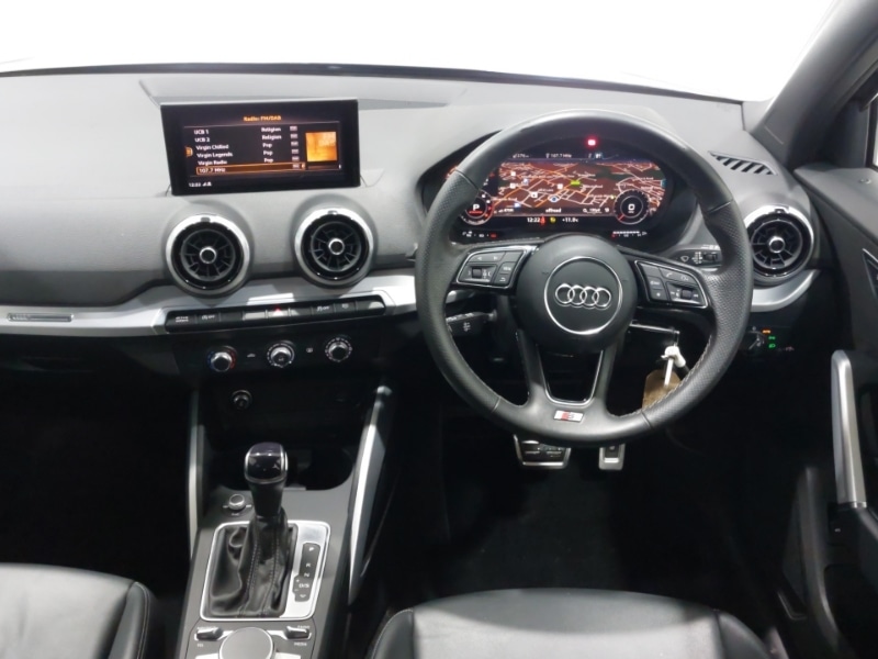 Used Audi Q2 2022 for sale - 77630222: Photo 10