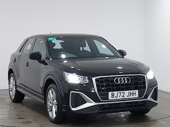 2022 - 35 TFSI S Line 5dr S Tronic