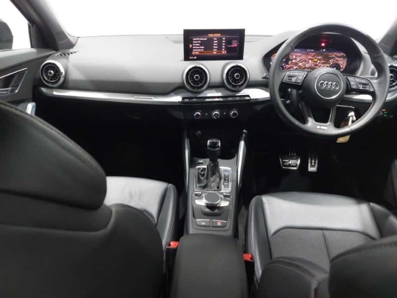 Used Audi Q2 2022 for sale - 77630222: Photo 2