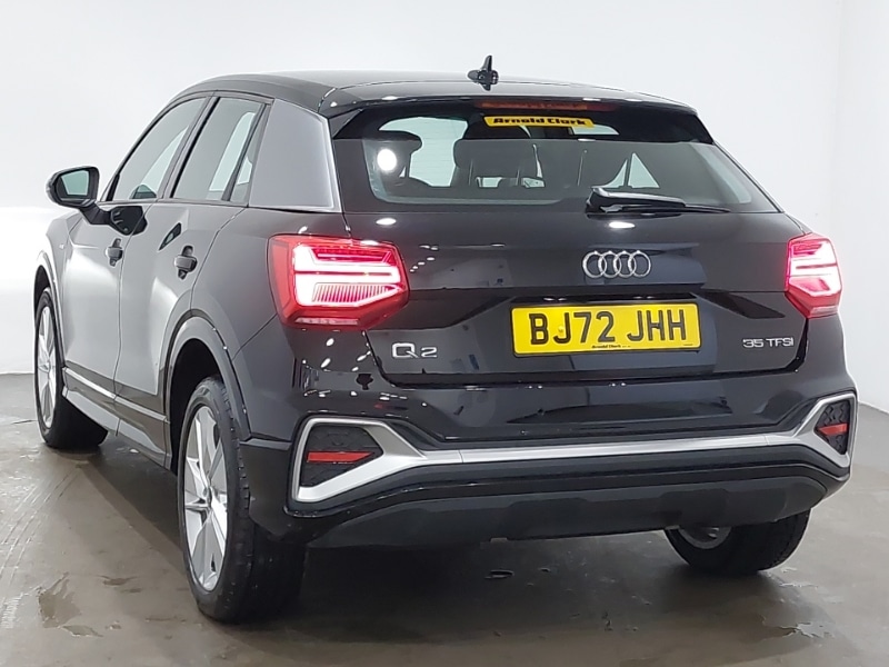 Used Audi Q2 2022 for sale - 77630222: Photo 3