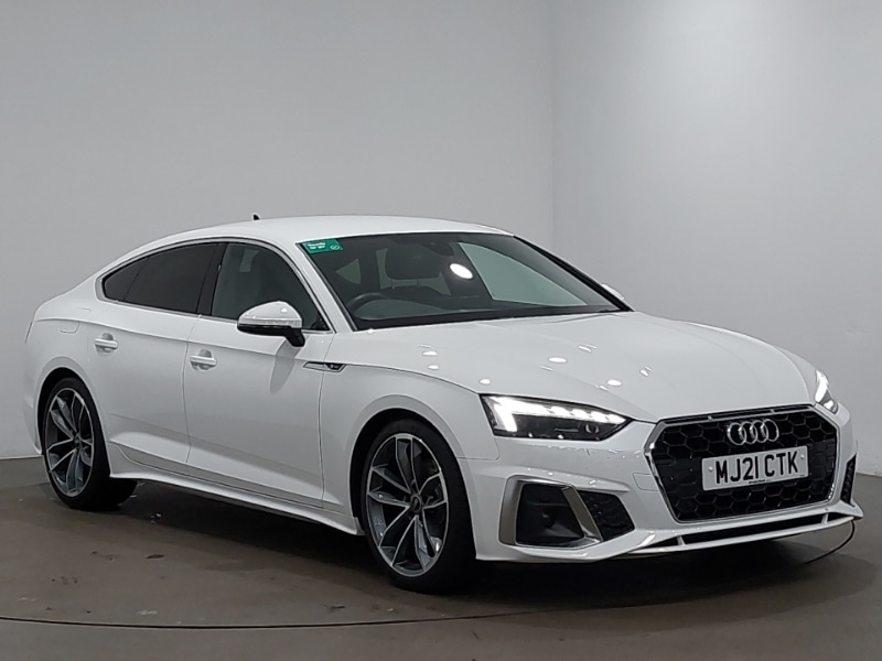 Used Audi A5 2021 for sale - 76387756: Photo 1