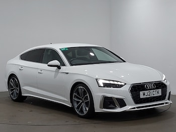 2021 - 35 TDI S Line 5dr S Tronic