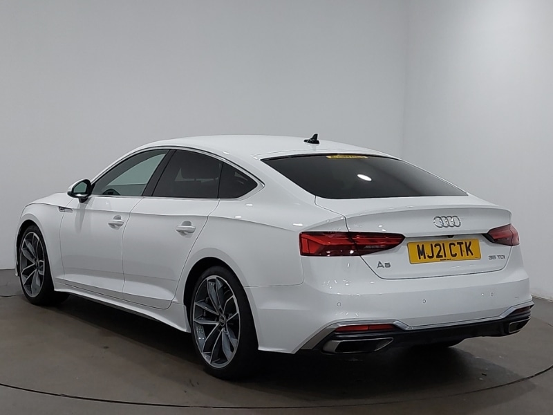 Used Audi A5 2021 for sale - 76387756: Photo 3