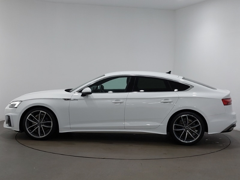 Used Audi A5 2021 for sale - 76387756: Photo 4