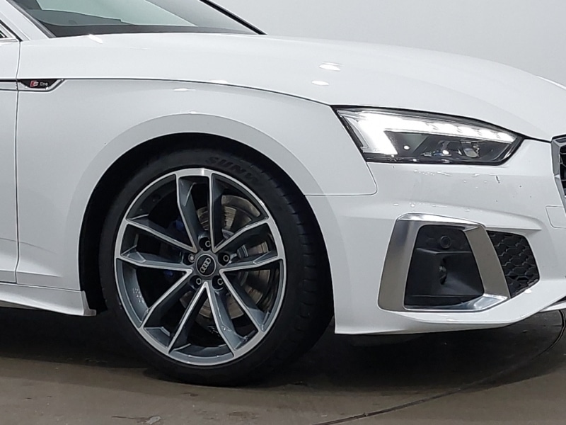 Used Audi A5 2021 for sale - 76387756: Photo 9