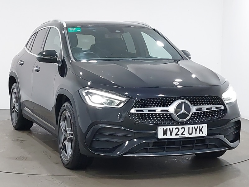 Used Mercedes-Benz GLA 2022 for sale - 76589433: Photo 1