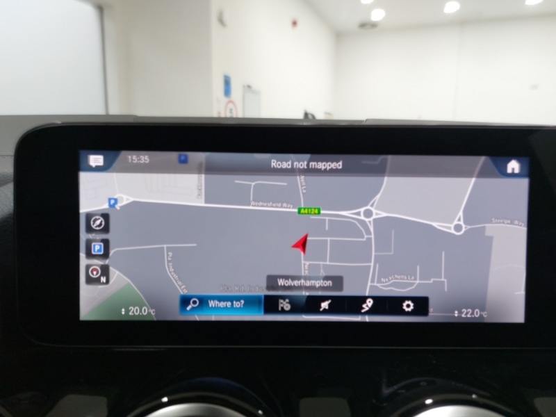 Used Mercedes-Benz GLA 2022 for sale - 76589433: Photo 16