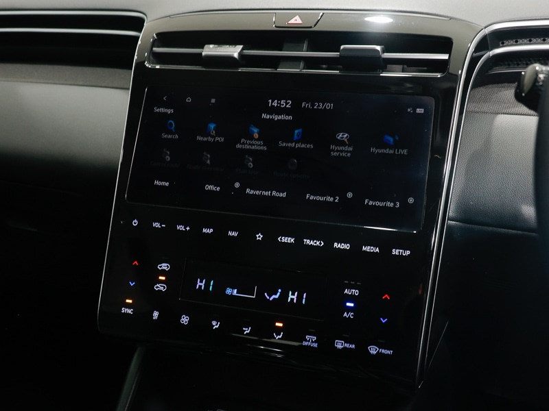 Used Hyundai TUCSON 2022 for sale - 77304412: Photo 11