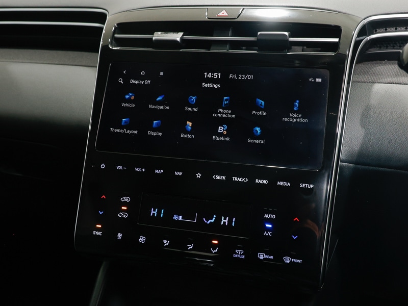 Used Hyundai TUCSON 2022 for sale - 77304412: Photo 13