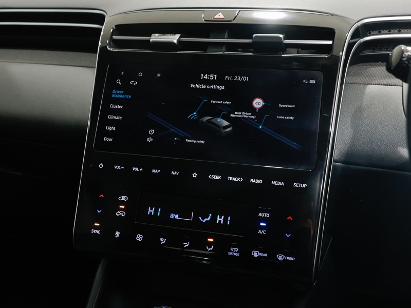 Used Hyundai TUCSON 2022 for sale - 77304412: Photo 14