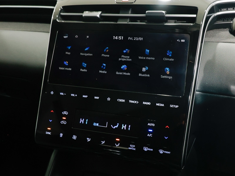 Used Hyundai TUCSON 2022 for sale - 77304412: Photo 15