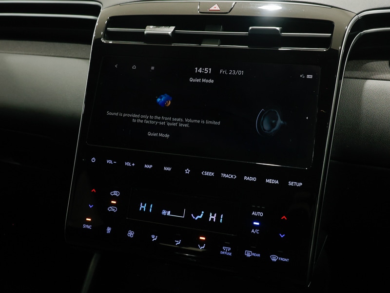 Used Hyundai TUCSON 2022 for sale - 77304412: Photo 16