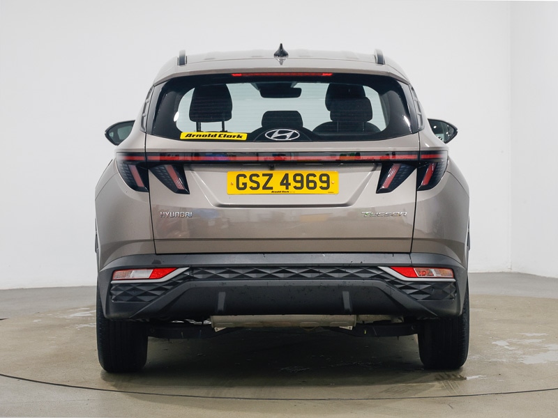 Used Hyundai TUCSON 2022 for sale - 77304412: Photo 19