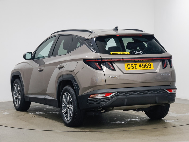 Used Hyundai TUCSON 2022 for sale - 77304412: Photo 3