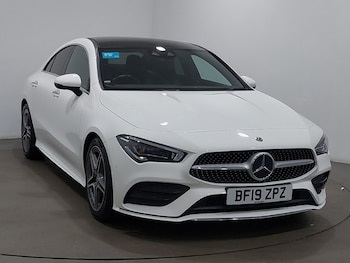 Used Mercedes-Benz CLA 2019 for sale - 79420532: Photo