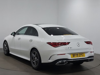 Used Mercedes-Benz CLA 2019 for sale - 79420532: Photo