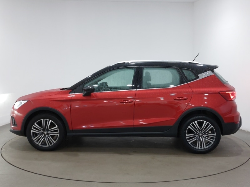 Used SEAT Arona 2020 for sale - 77972127: Photo 4