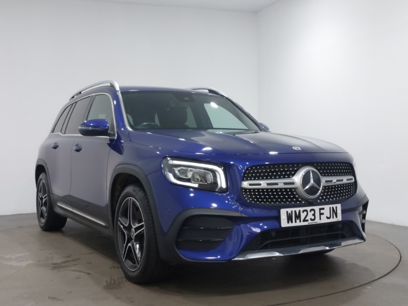 Used Mercedes-Benz GLB 2023 for sale - 76619090: Photo 1