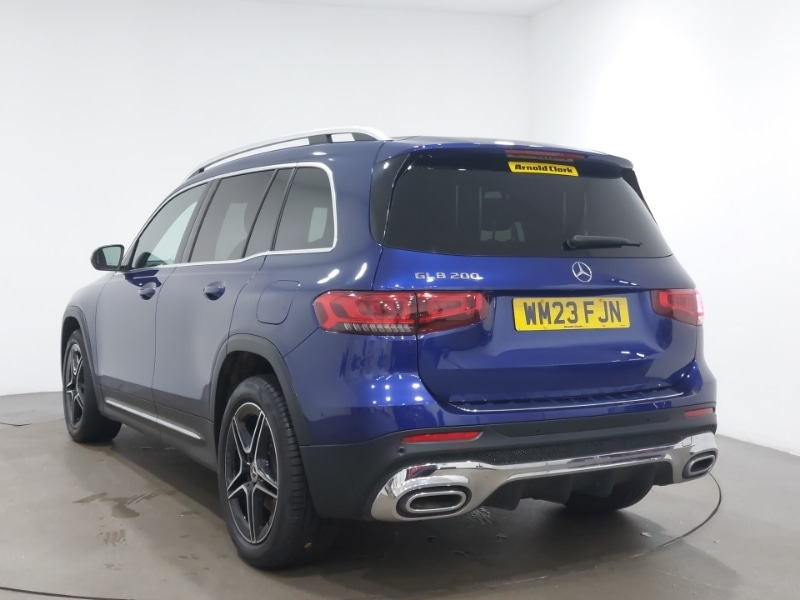 Used Mercedes-Benz GLB 2023 for sale - 76619090: Photo 3