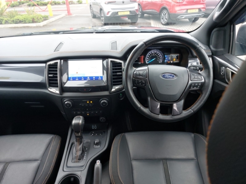 Used Ford Ranger 2022 for sale - 76269217: Photo 10