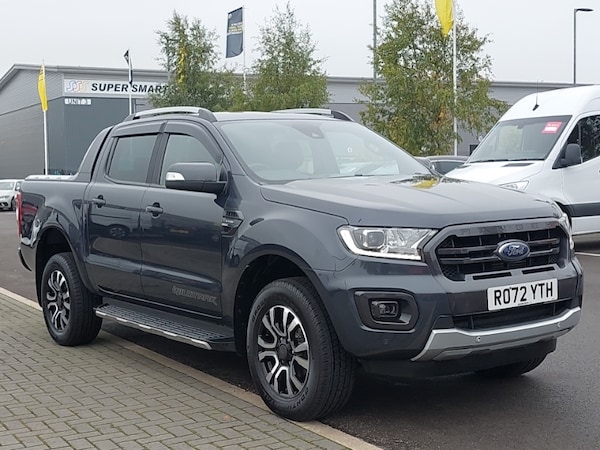 Used Ford Ranger 2022 for sale - 76269217: Photo 1