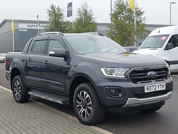 2022 - Pick Up Double Cab Wildtrak 2.0 EcoBlue 213 Auto