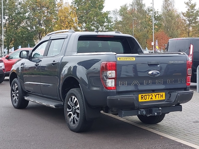 Used Ford Ranger 2022 for sale - 76269217: Photo 3