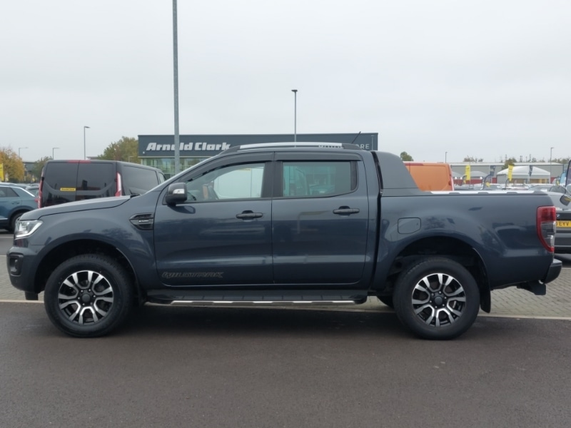 Used Ford Ranger 2022 for sale - 76269217: Photo 4
