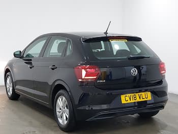 Used Volkswagen Polo 2018 for sale - 79683931: Photo