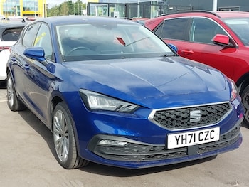 Used SEAT Leon 2021 for sale - 79343120: Photo