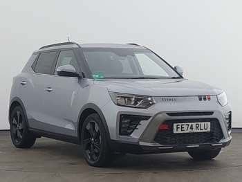 Used KGM Tivoli 2024 for sale - 74940662: Photo