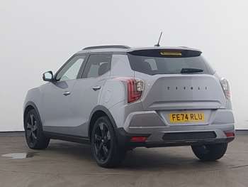 Used KGM Tivoli 2024 for sale - 74940662: Photo