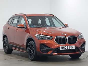 2022 - sDrive 18d Sport 5dr