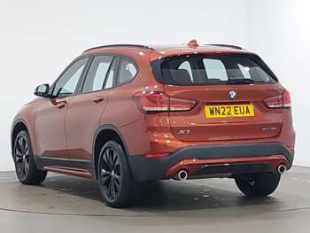Used BMW X1 2022 for sale - 74874060: Photo
