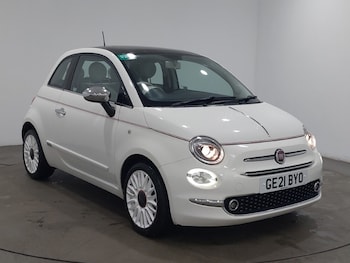 Used Fiat 500 2021 for sale - 78380994: Photo