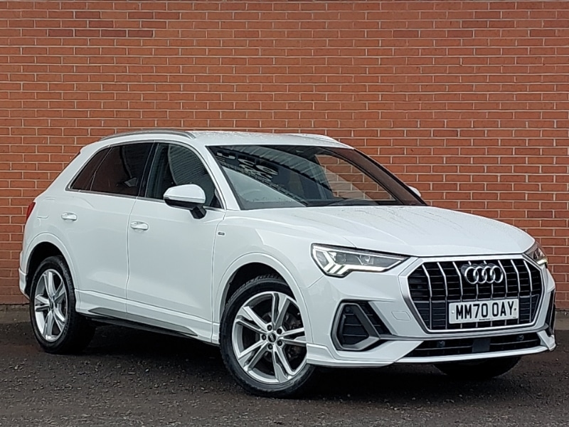 Used Audi Q3 2021 for sale - 76078714: Photo 1