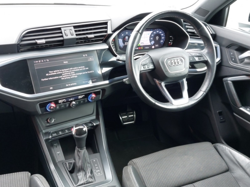 Used Audi Q3 2021 for sale - 76078714: Photo 13